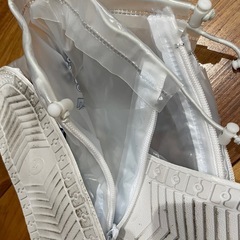 靴のレインカバー　子供用の画像