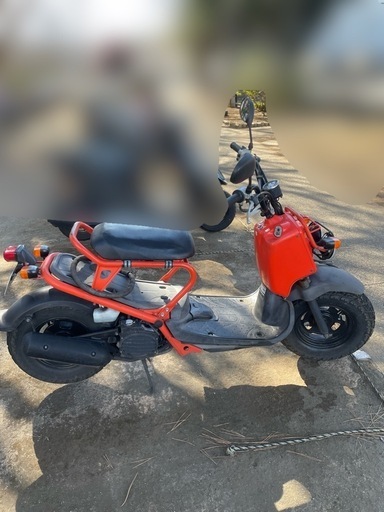 ホンダ　ズーマー