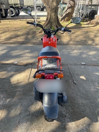 ホンダ　ズーマー