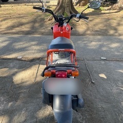ホンダ　ズーマーの画像
