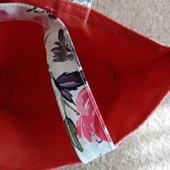 お引取り先が決まりました◆未使用◆アロマーヌ　トートバック◆の画像