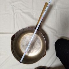 業務用鍋内径30センチの画像