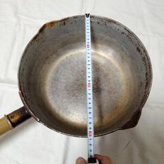 業務用鍋内径30センチ