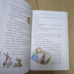 洋書　くまのプーさんの画像