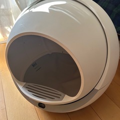 ペッツリー　猫自動トイレ　猫砂マット追加の画像