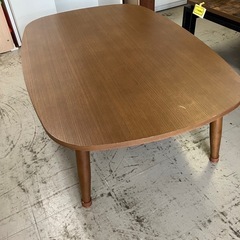 O2502-102 電気コタツ 年式表記無し 通電確認済み キズ汚れ有りの画像