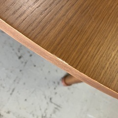 O2502-102 電気コタツ 年式表記無し 通電確認済み キズ汚れ有りの画像