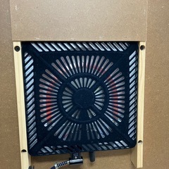 O2502-102 電気コタツ 年式表記無し 通電確認済み キズ汚れ有りの画像