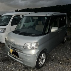 タント　パワースライドドア