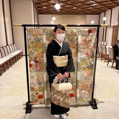 着付け教室　野花　サークル会員募集中！の画像