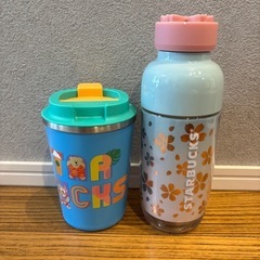 スタバ　タンブラー
