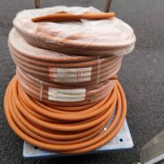 未来工業 ミラフレキ管 22mm 50m巻 MFCD-22 CD22 コンクリート埋没専用の画像