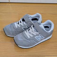 スニーカー 19cm new balance