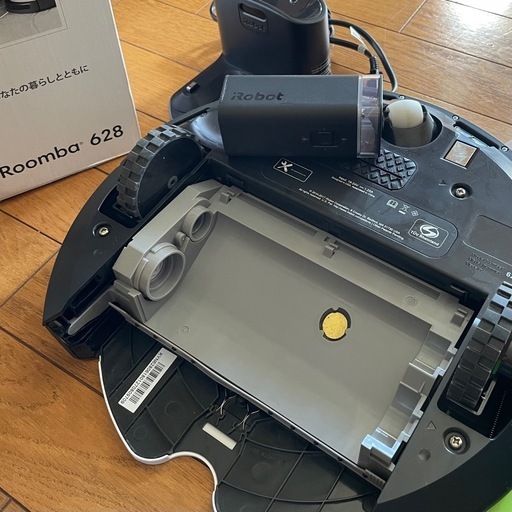 Roomba628