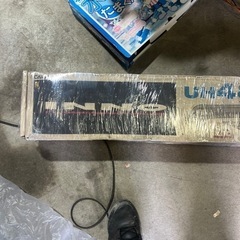 　INNO ルーフキャリア　UH484 と金具FA6