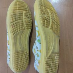 ピカチュウ上履き20センチの画像