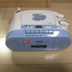 CDラジカセ