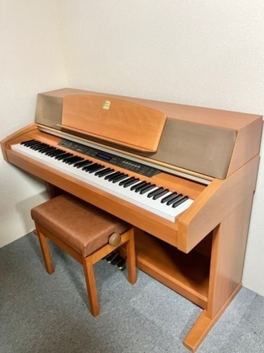 【美品】YAMAHA 電子ピアノ CLP-970C【無料配送可能】