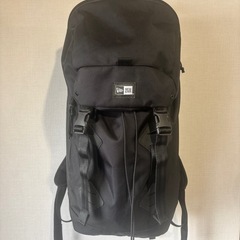 【使用10日】ニューエラ NEW ERA ラックサック35L リ...