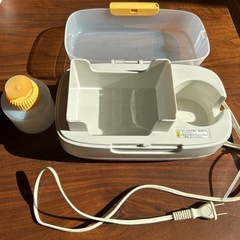 決まりました！ おしりふき あたため器の画像