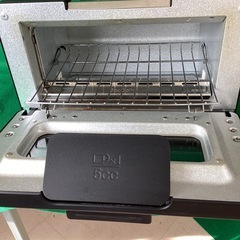 美原店　BALMUDA スチームトースター　トースター の画像