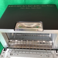 美原店　BALMUDA スチームトースター　トースター の画像
