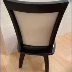 回転椅子の画像