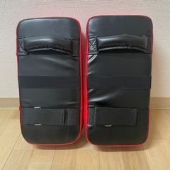 キックミット2個の画像
