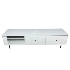 Francfranc ソルティール テレビ台 おしゃれ かわいい ダイニング リビング １人暮らし コンパクト 収納家具 ファブリック