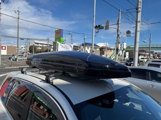 【値下げ】THULE ルーフボックス Dynamic M(800)