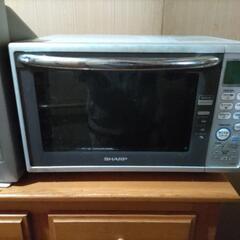 値下げ⤵電子レンジ