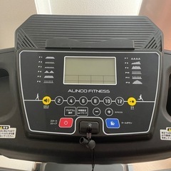 ランニングマシーンの画像