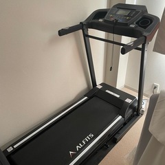 ランニングマシーン