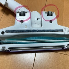 TOSHIBA東芝　紙パック式掃除機　VC-H7Biの画像
