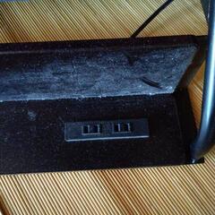 パイプベッド　シングル　電動式の画像