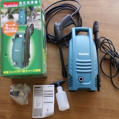  マキタ Makita MHW101 高圧洗浄機 未使用