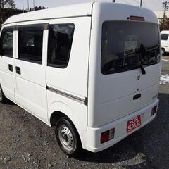エブリ　4WD 87000km 車検2年付の画像