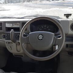 エブリ　4WD 87000km 車検2年付の画像