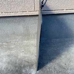 バーベキュー用鉄板の画像