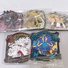 【新品】ONE PIECE コースター等5点セット