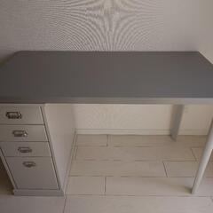 IKEA　イケア　テーブル　KLIMPEN クリムペン
引き出し...