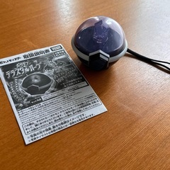 ポケモン テラスタルオーブの画像