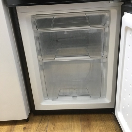 142L 2ドア冷蔵庫 アイリスオーヤマ IRSD-14A-W 2021年製 エキスパート藤沢辻堂店