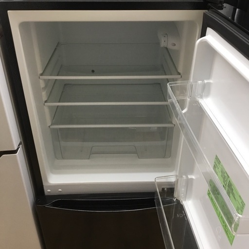 142L 2ドア冷蔵庫 アイリスオーヤマ IRSD-14A-W 2021年製 エキスパート藤沢辻堂店