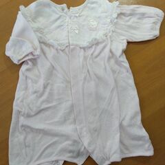 ベビー服3着50～70の画像