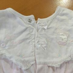 ベビー服3着50～70の画像