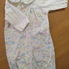 ベビー服3着50～70の画像