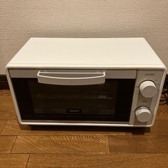 【差し上げます】オーブントースター