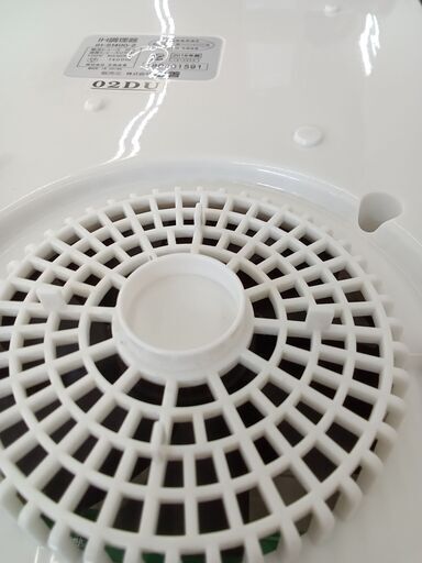 ☆ジモティ割あり☆ YAMAZEN 小物家電/IH調理器 18年製 動作確認／クリーニング済み HJ5819 (リユース日立店)  日立のキッチン家電《電磁調理器》の中古あげます・譲ります｜ジモティーで不用品の処分