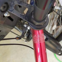 shimano　子供用自転車20インチの画像
